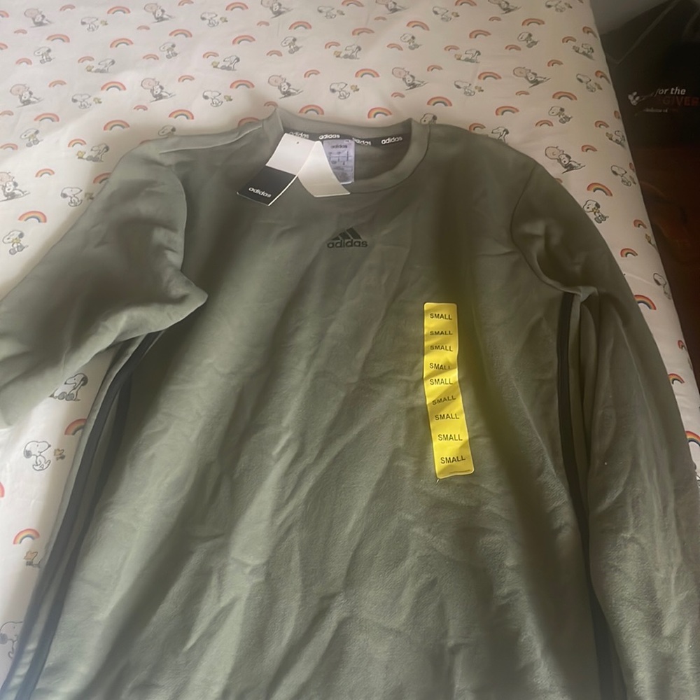 New men Adidas sweater